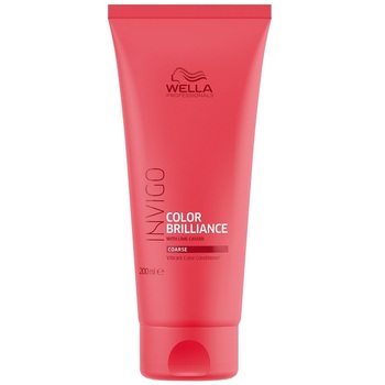 Invigo Color Brilliance Coarse Vibrant Color Conditioner - Kondicionér pre hrubé farbené vlasy